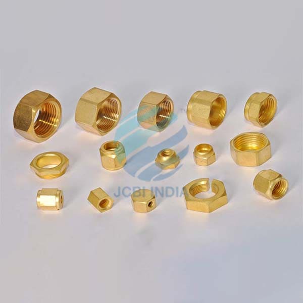 Brass Nut & Bolts 33